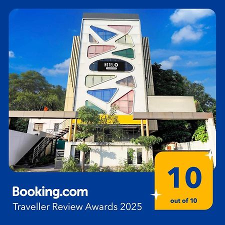Super Hotel O Katol Road Friends Colony Нагпур Екстериор снимка