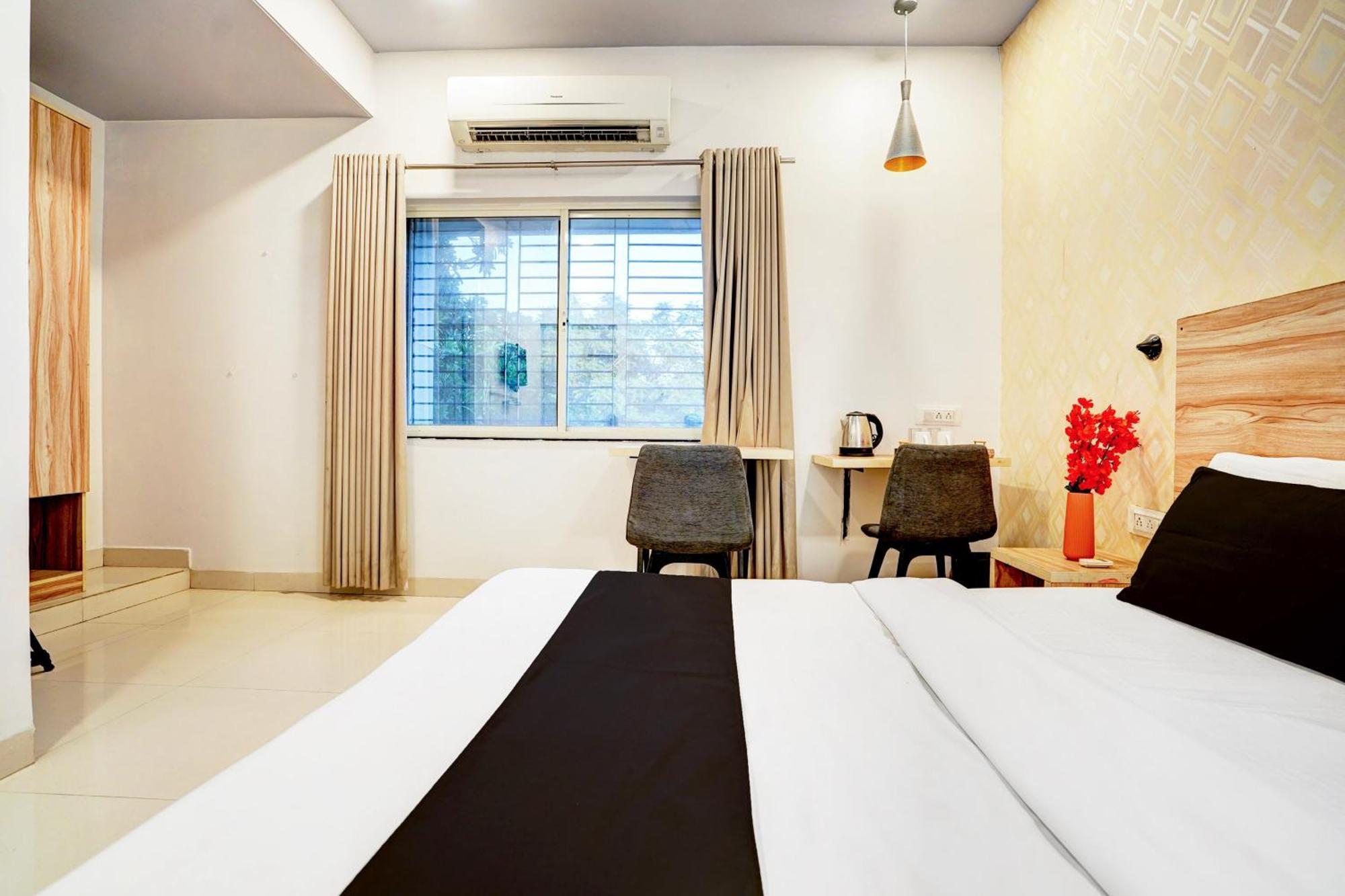 Super Hotel O Katol Road Friends Colony Нагпур Екстериор снимка