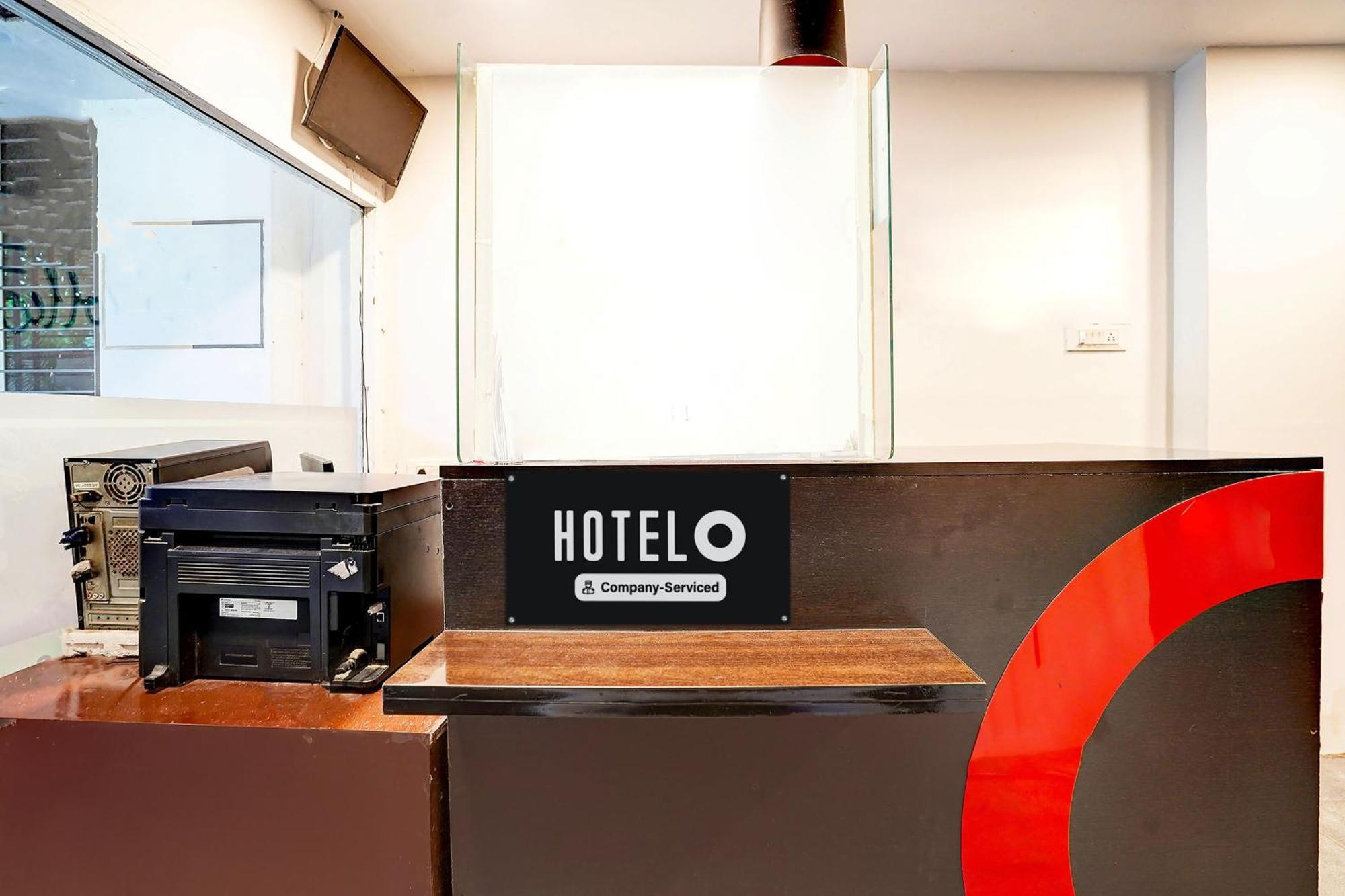 Super Hotel O Katol Road Friends Colony Нагпур Екстериор снимка