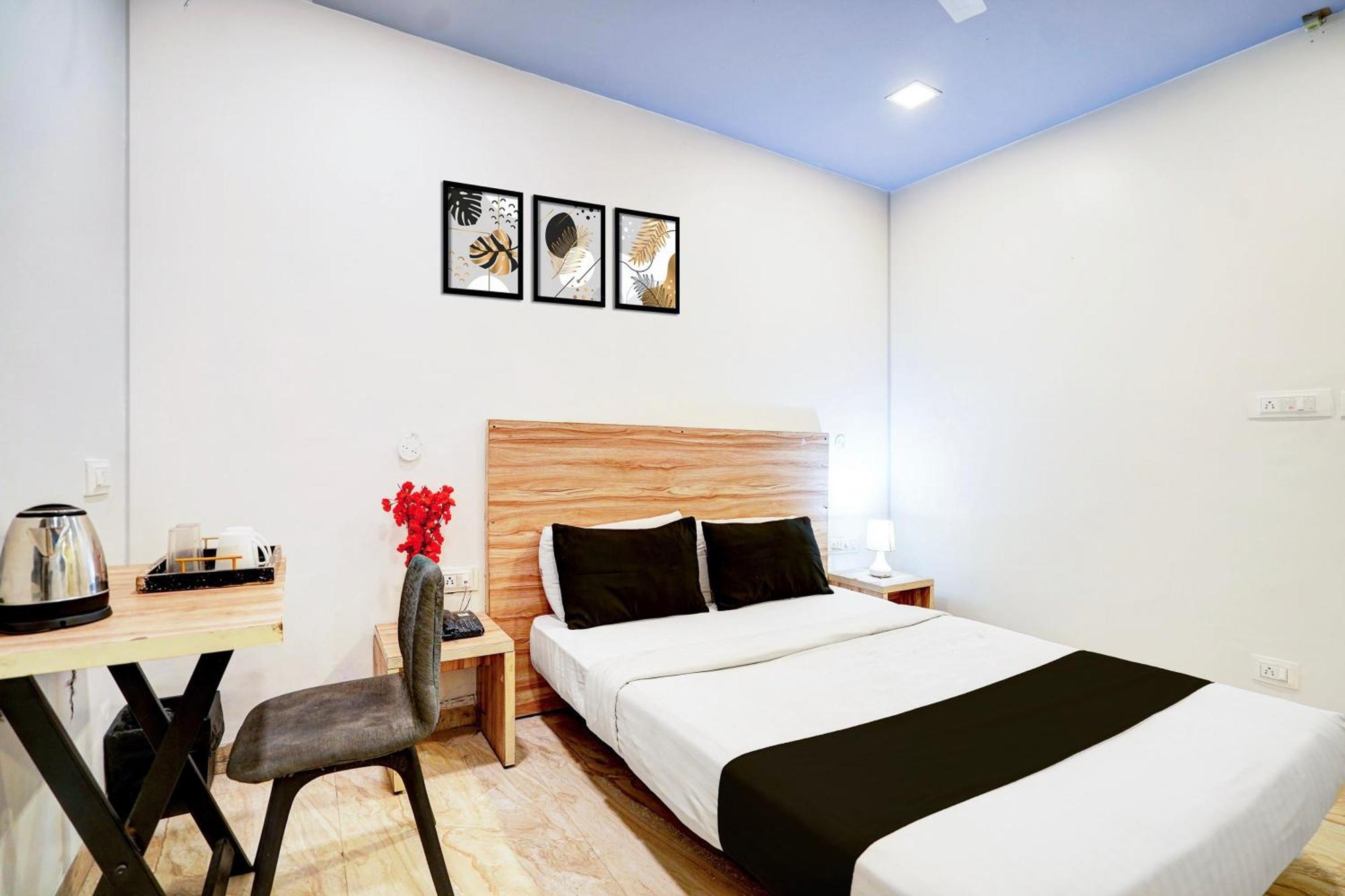 Super Hotel O Katol Road Friends Colony Нагпур Екстериор снимка